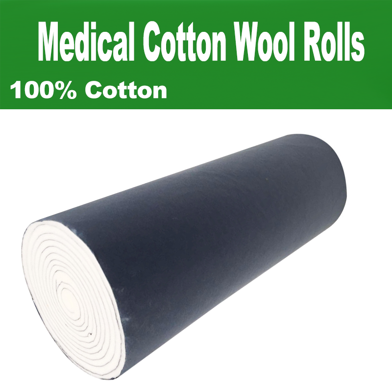Medical Cotton Roll-9