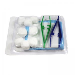 Medical Sterile Disposable Wound Dressing Kit
