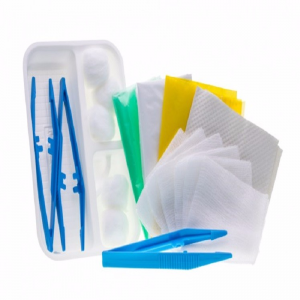 Manufacture Medical Disposable Surgical Dressing Sets