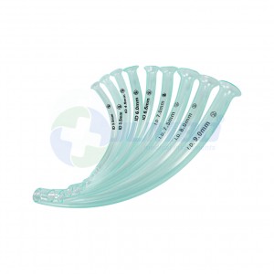 Disposable Medical Sterile PVC Nasopharyngeal Airway