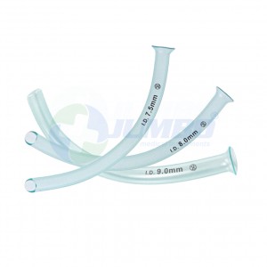 Manufacturer Medical Disposable PVC Nasopharyngeal Airway