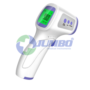 Multi-functional Infrared Digital Thermometer Portable No Contact Temperature Gun for Body Liquid Object Measurement