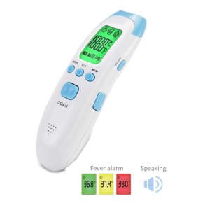 Infrared no toucInfrared Ear Thermometer