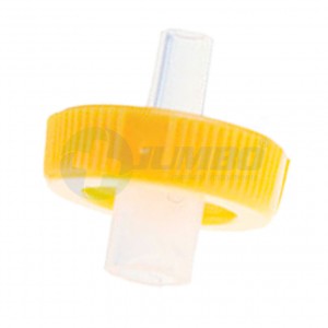 High Quality Disposable 0.22um 0.45um Nylon Sterile Syringe Sefa