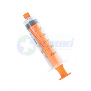 Hot Selling Medical Disposable Sterile Oral Syringe