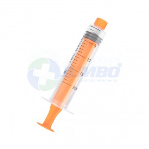 High Quality Disposable Sterile  Medical Single Use Oral Syringes