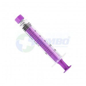 High Quality Medical Disposable 1 ML Feeding Oral Syringe