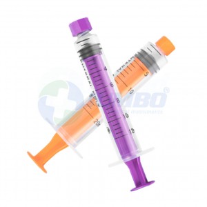 High Quality 0.5ml ~ 100ml Medical Disposable Oral Syringe