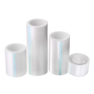 I-Transparent Adhesive Plaster Roll elahlayo