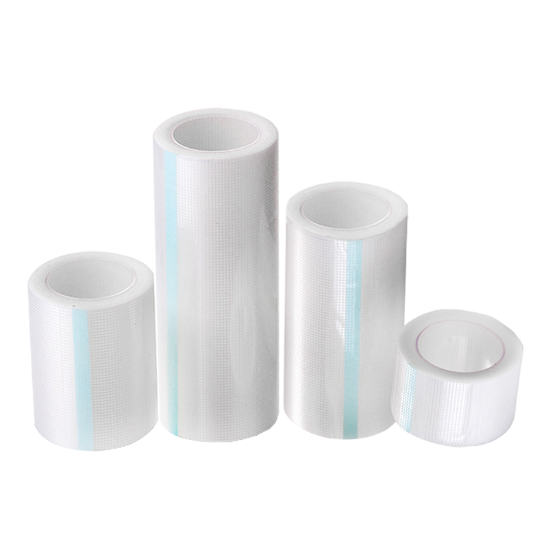 Disposable Transparent Adhesive Plaster Roll