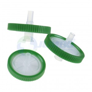 High Quality Disposable Sterile 0.22um 0.45um PES Syringe Filter
