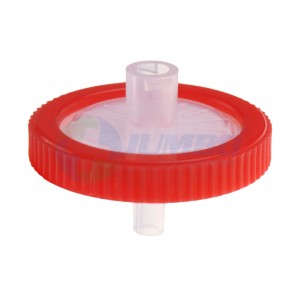 Kounga High Disposable Sterile PTFE Syringe Filter