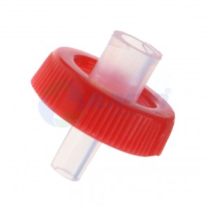 Hot Selling Disposable Sterile 0.22um PTFE Syringe Filter