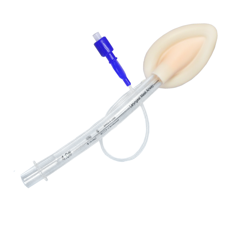 Medical Disposable Silicone / PVC Laryngeal Mask