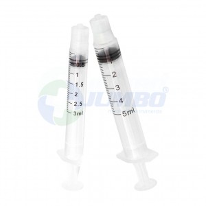 Hot Selling Medical Disposable Safety Syringes With Retractable Needles 21G