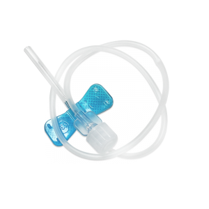 Медицински стерилен комплект за вени на скалпа за еднократна употреба