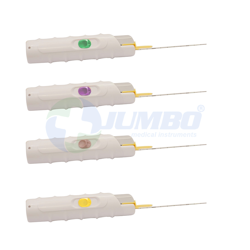Disposable Semi-awtomatikong Core Biopsy Needle
