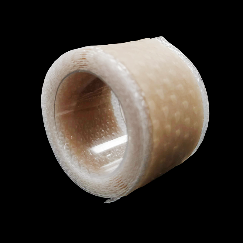 OEM Famous Paper Adhesive Medical Tape Exporters –  Medical Grade Wound Dressing Silicone Scar Removal Sheets – Jumbo