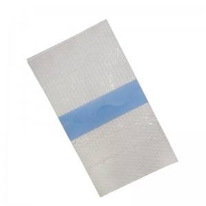 China wholesale Elastic bandage Factory –  Medical Grade Silicone Sheet Silicone Scar Sheet for Acne Scars – Jumbo