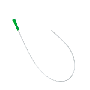 Медицински стерилен смукателен катетър PVC смукателна тръба