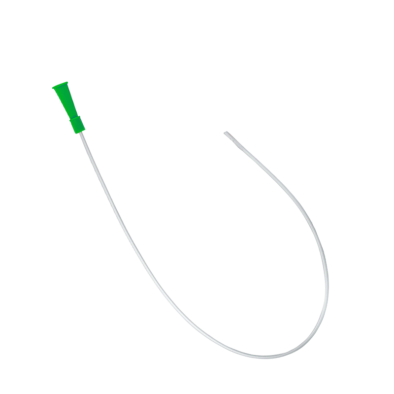 Catheter e Suction ea Bongaka ea PVC Suction Tube
