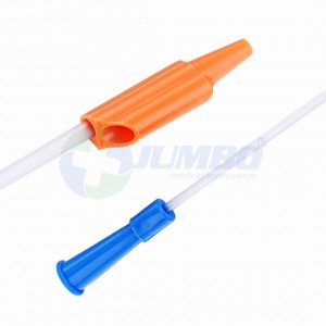 Disposable Non-Toxic PVC Suction Catheter Medical Suction Catheter