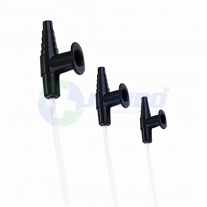 Disposable Medical Sterile PVC Suction Catheter