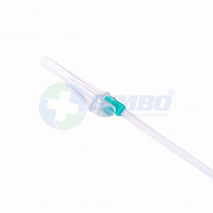 Hot Sale Disposable PVC Medical Suction Tube Suction Catheter