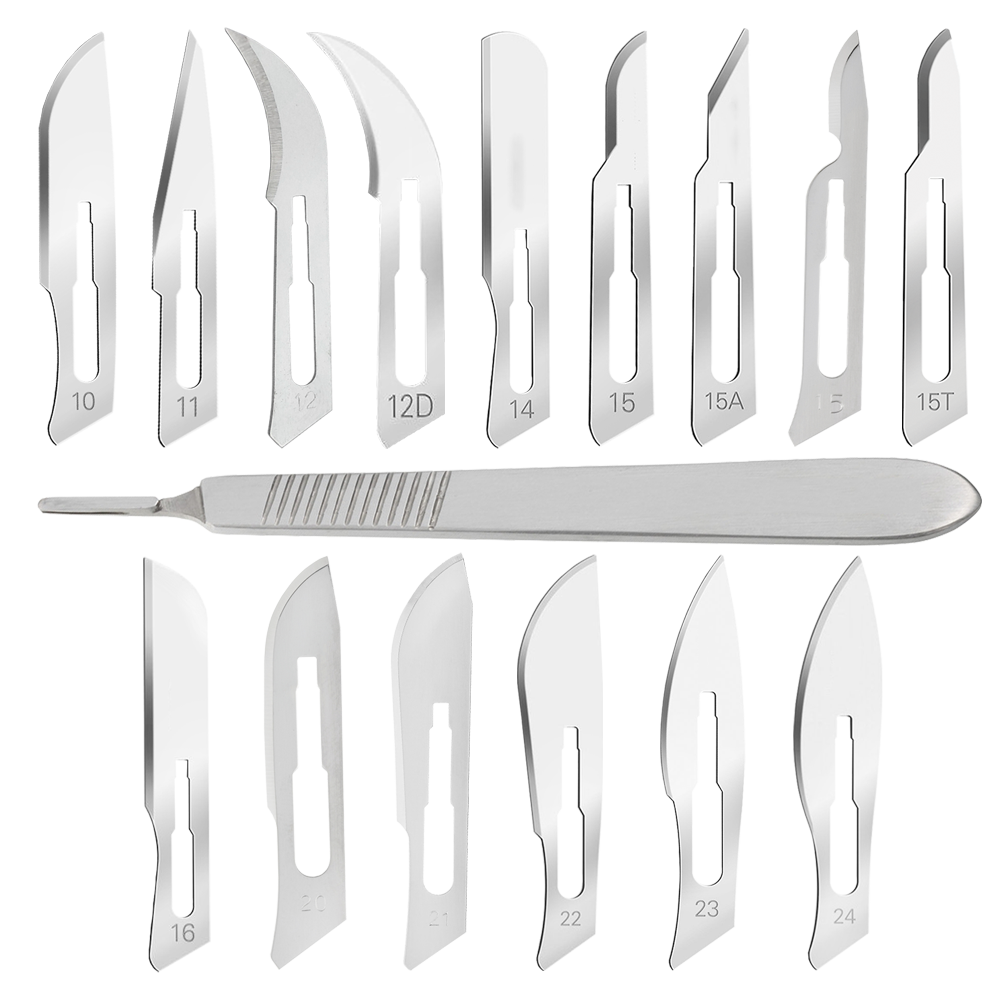កាំបិតវះកាត់ Scalpel Blade