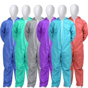 Disposable Protective Overalls
