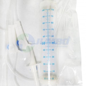 Disposable Medical Sterile Intravenous Infusion Sets With Burette 150ml
