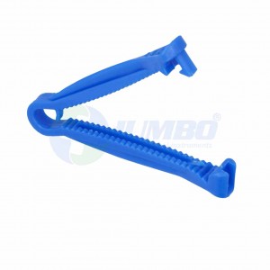 Disposable Sterile Umbilical Cord Clamp for Hospital Use