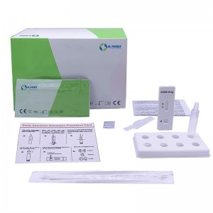 Factory Customized Techstar Virus Detection Antigen Kit Test Kit