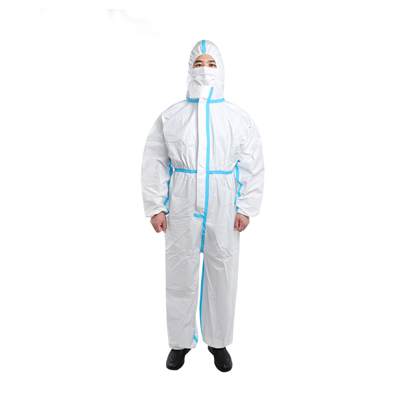 Custom Discount Disposable Safety Clothing Factory –  Protective Suit – Jumbo