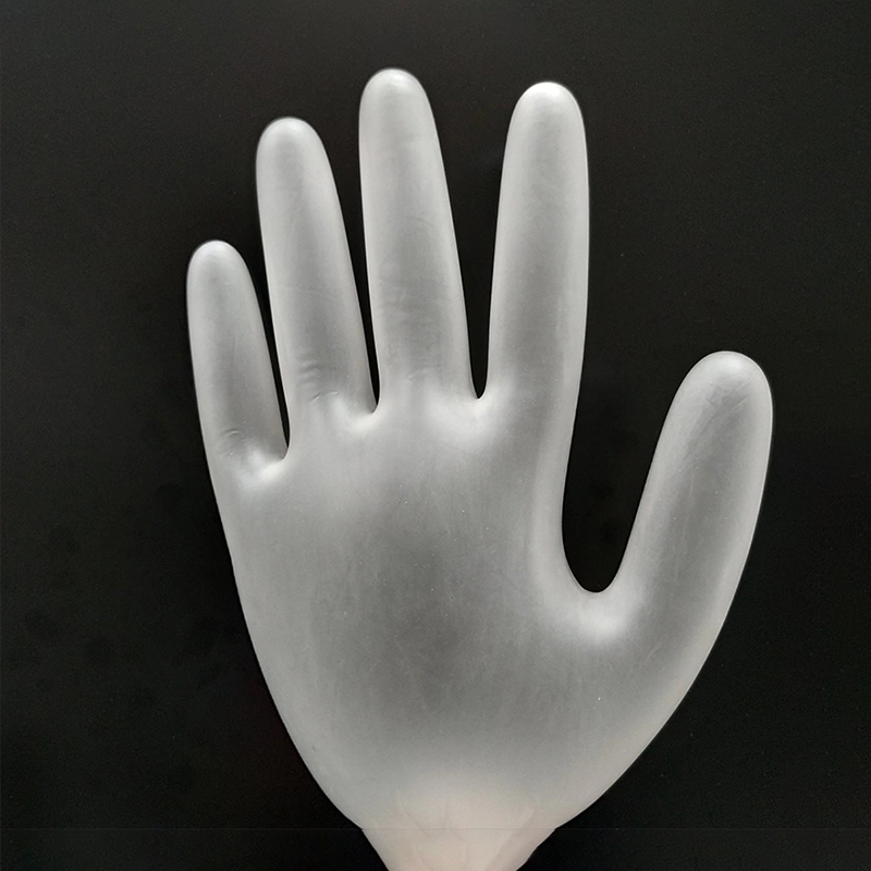 OEM Famous White Latex Glove Supplier –  Disposable PVC gloves for medical use – Jumbo