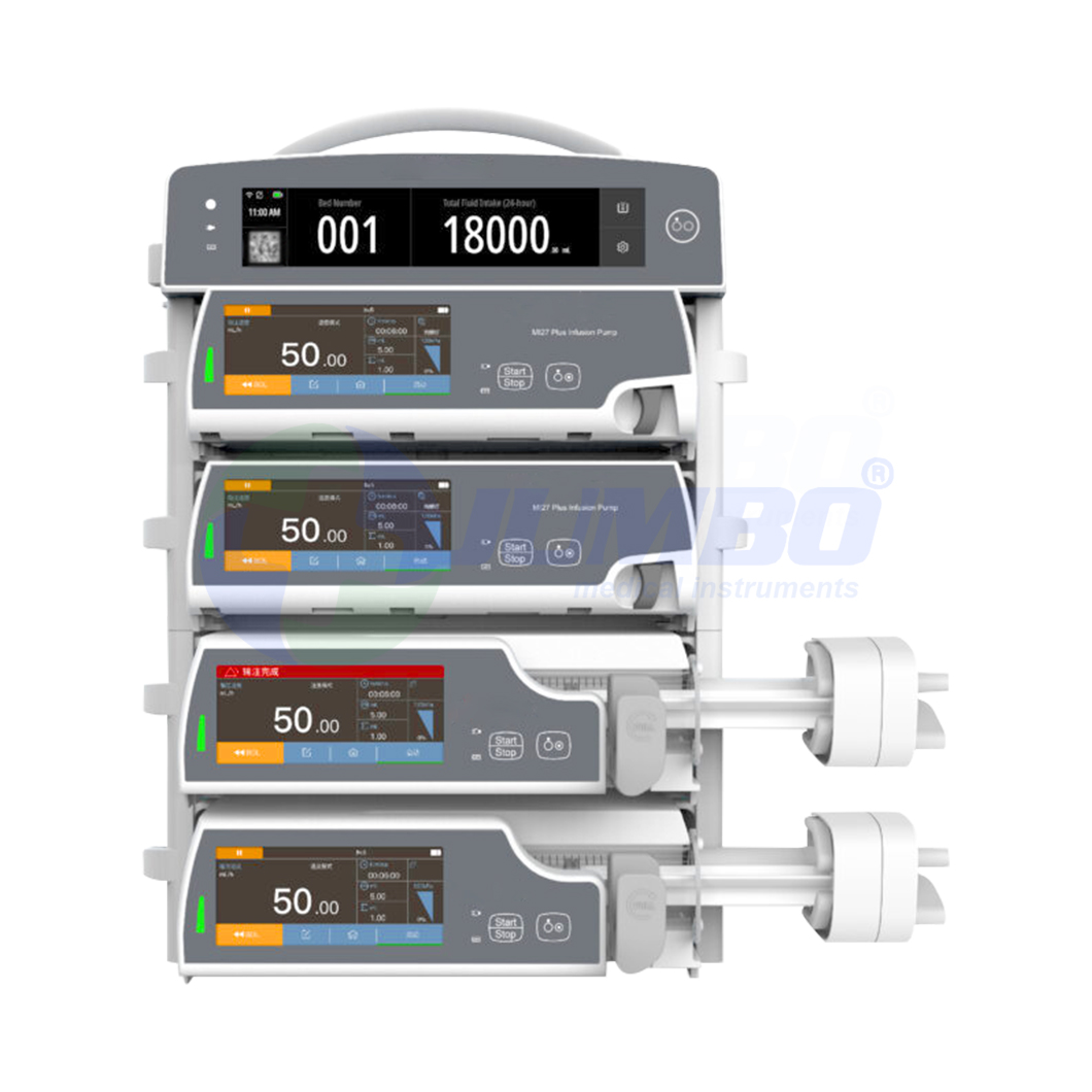 Hot Selling Medical LCD Display Portable Infusion Pump
