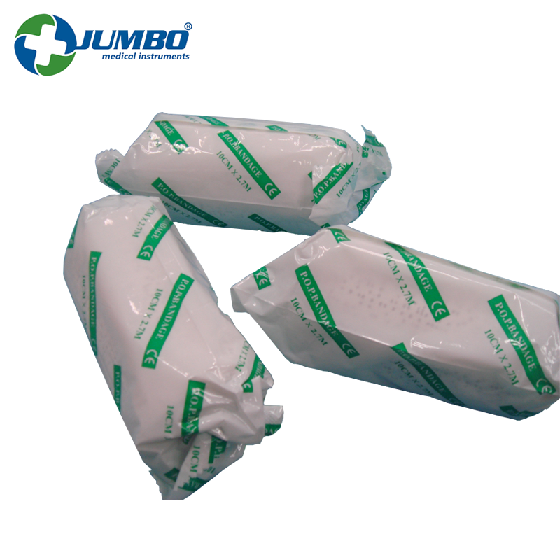 Medical Pop Bandage Plaster of Paris Bandage - China Pop Bandage, Pop  Plaster of Paris Medical Bandage