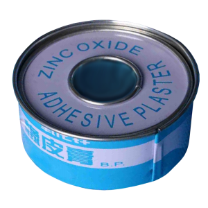 Yeso adhesivo de óxido de zinc
