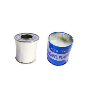 Medical White Color Zinc Oxide Adhesive Plaster