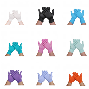 High quality disposable PVC gloves