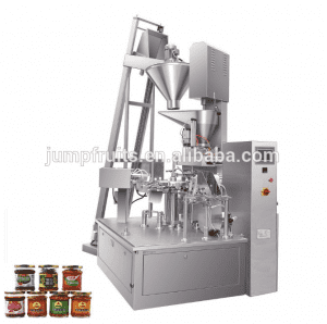 Factory Promotional Dried Vegetables Powder Processing Machine - Canned food machine and Jam production equipment – JUMP