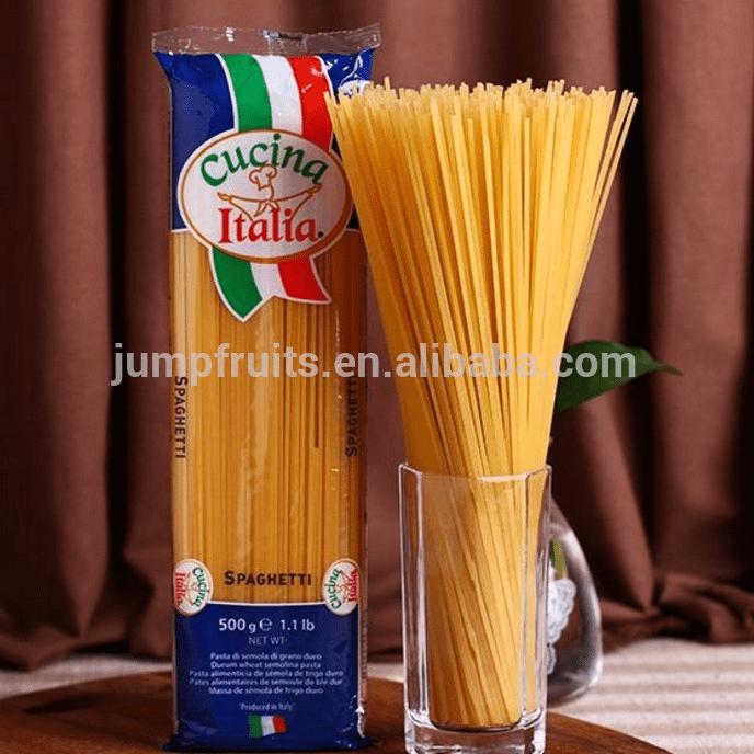 Big Scale Industrial Pasta Production Line Featured Image