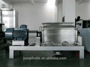Industrial Large Scale Watermelon / Melon Juice Processing Machine