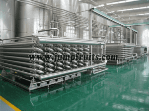 factory low price Canned Mushrooms Equipment - Chinese Wholesale China Large Scale Plant Fermentor Tank for Biofertilizer – JUMP