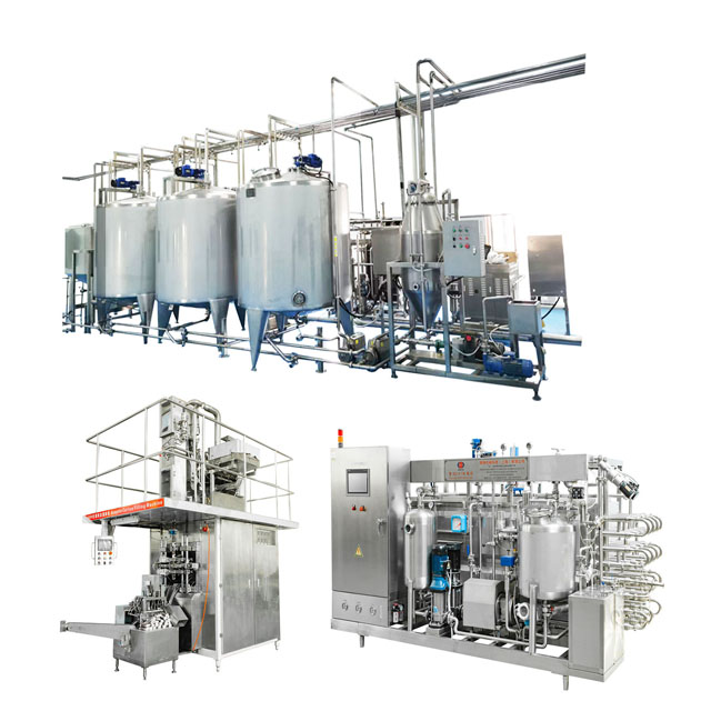 Manufacturer of Sugar Melting Pot - Fruits Vegetables Processing Machines For All Kinds of Production Lines Price Negotiable – JUMP