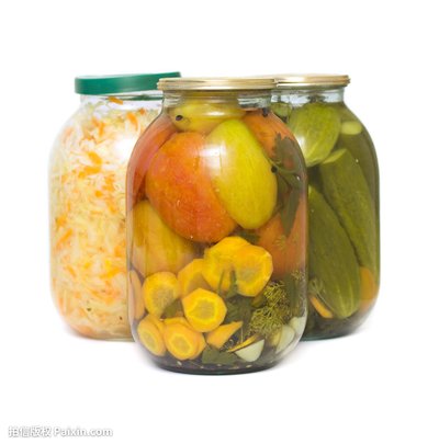 Pickle Veggies Automatic Canned and  glass jars filling machine