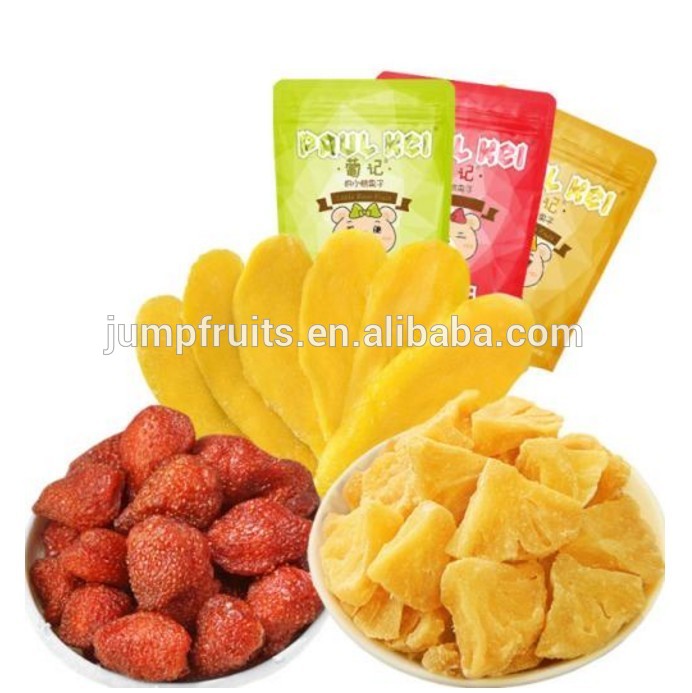 Dried Fruit Processing Line