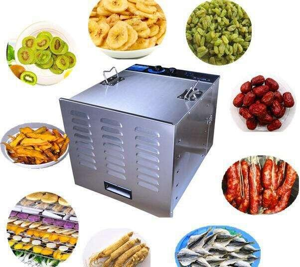 Buy SS Dry Fruits Cutting And Powder Machine At Best Price