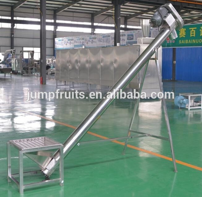 China OEM Packaging Machinery - Industrial Automatic Spaghetti / Macaroni Making Machine – JUMP