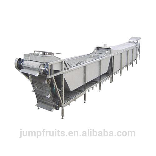 Tomato paste processing plant in Shanghai for kinds of fruits jam processing